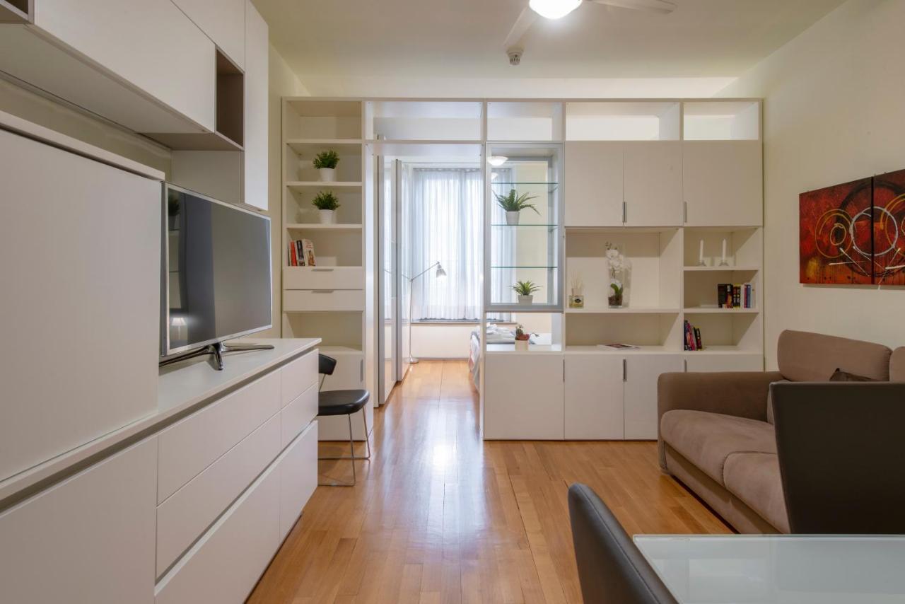 Milan Duomo Suites Bagian luar foto