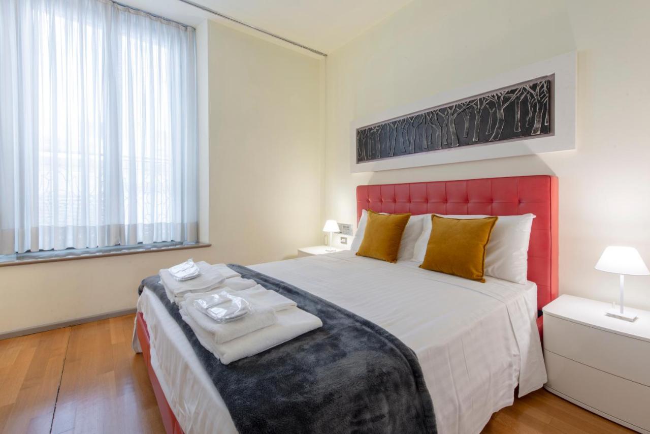 Milan Duomo Suites Bagian luar foto