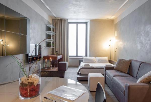 Milan Duomo Suites Bagian luar foto