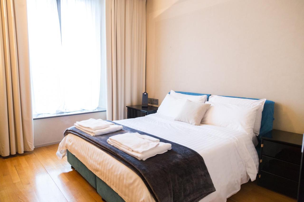 Milan Duomo Suites Bagian luar foto