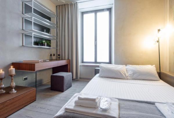Milan Duomo Suites Bagian luar foto