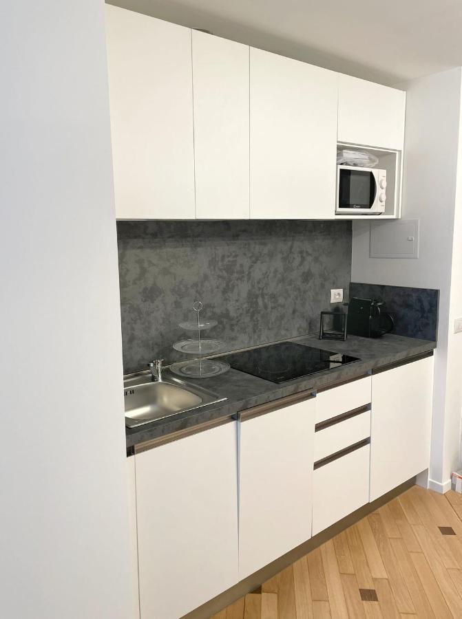 Milan Duomo Suites Bagian luar foto