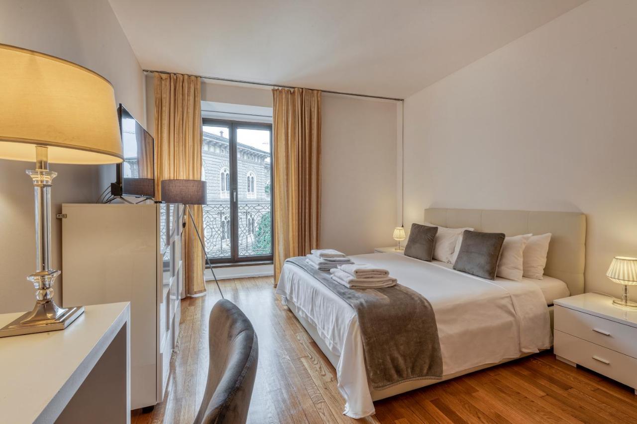 Milan Duomo Suites Bagian luar foto