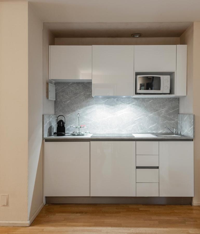 Milan Duomo Suites Bagian luar foto
