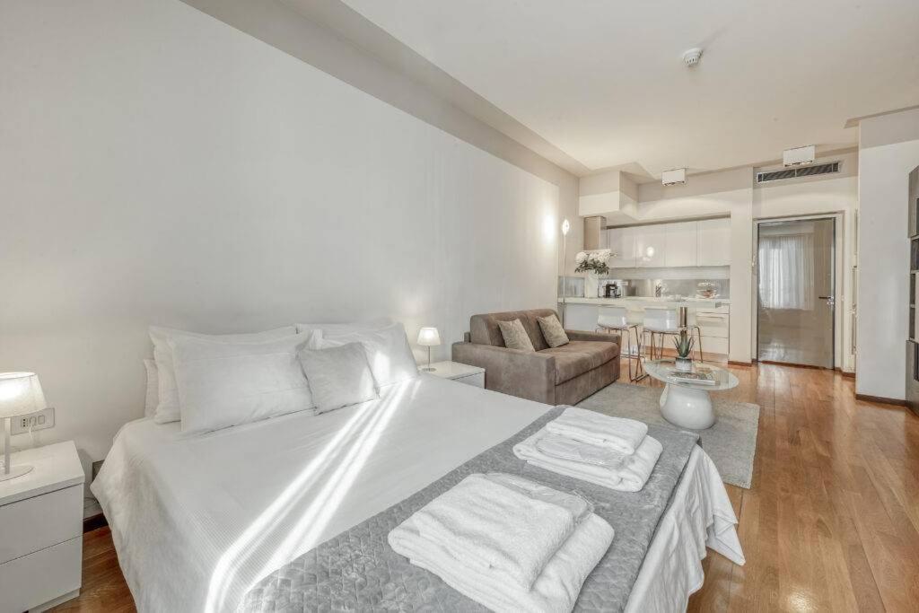 Milan Duomo Suites Bagian luar foto